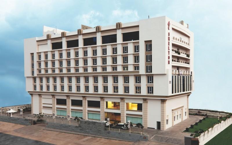 Hotel Shelton Rājahmundry Екстериор снимка