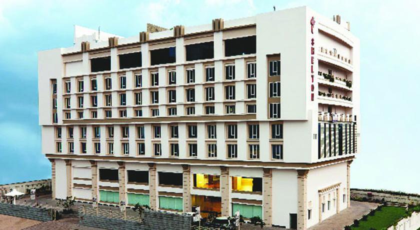 Hotel Shelton Rājahmundry Екстериор снимка